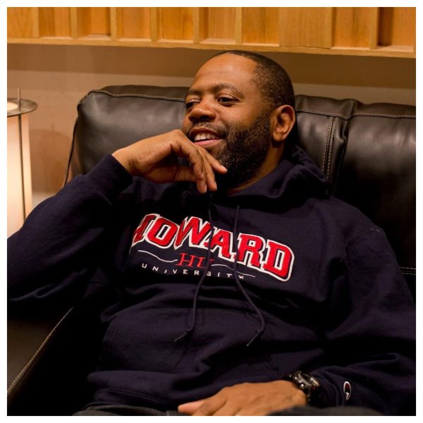 Edwin Holmes of Retro Future Entertainment is Back With a Master Plan
