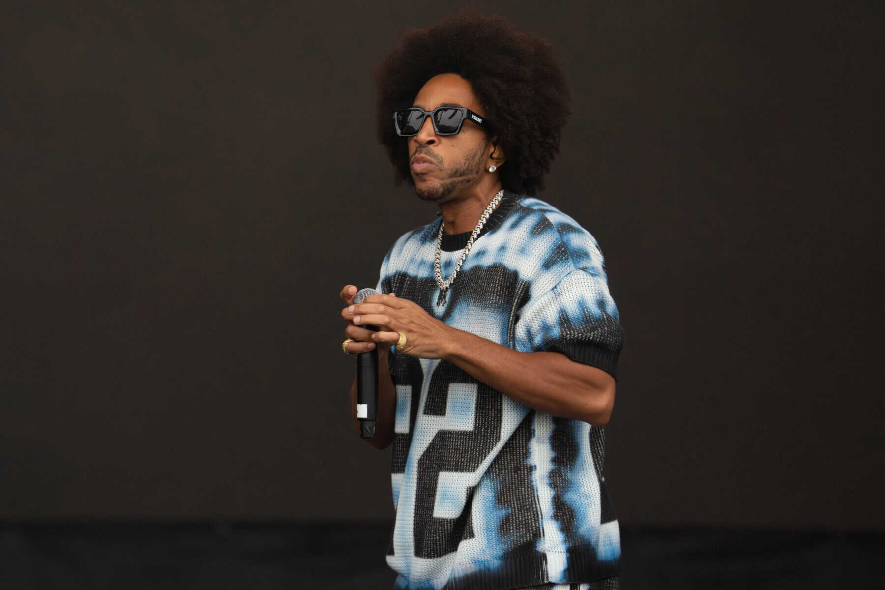 Ludacris Not Booked for Kid Rock Festival, Manager Clears Up Confusion