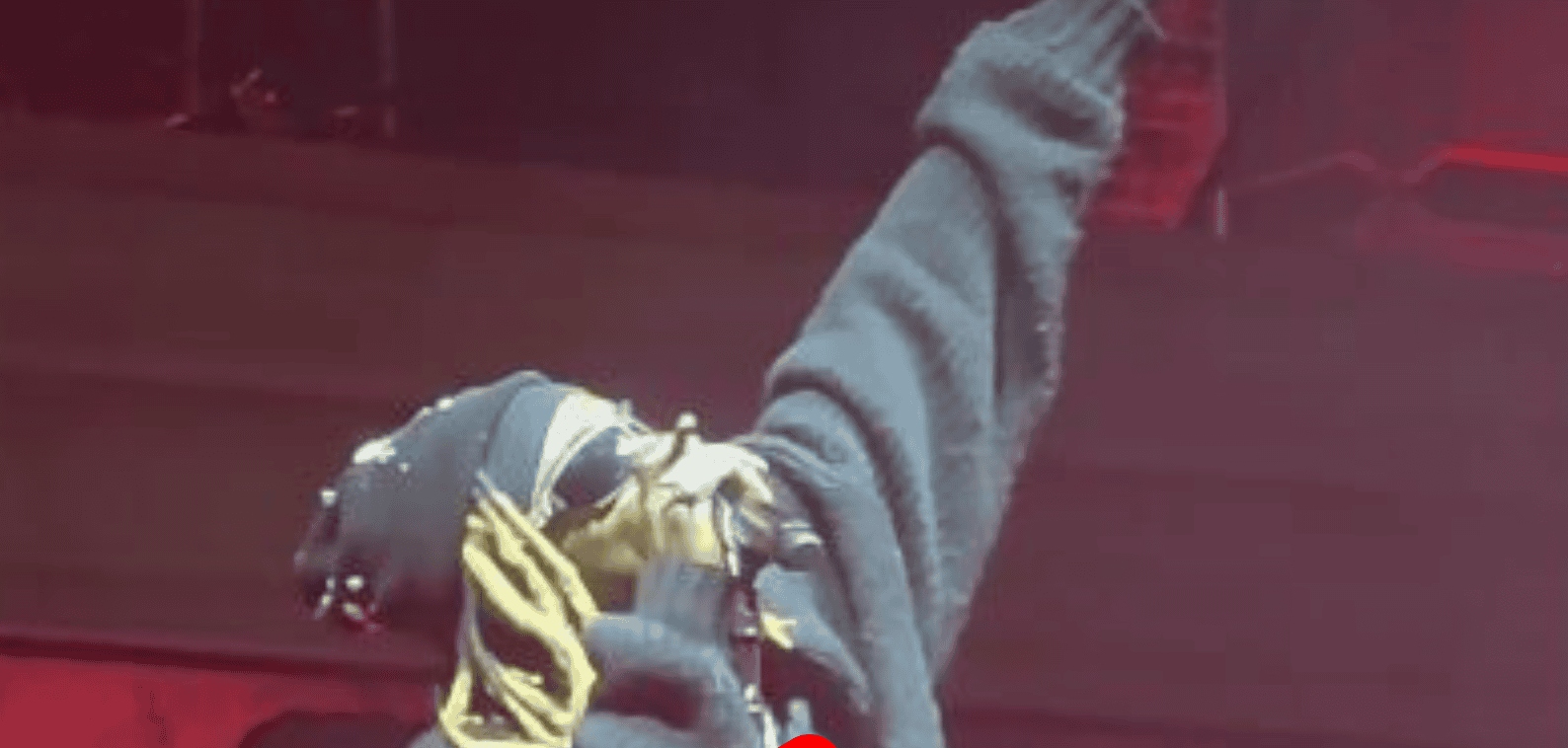 The Source |Lil Wayne Salutes Taylor Swift And Travis Kelce On Their Engagement During Kansas City Show The Source |Lil Wayne Salutes Taylor Swift And Travis Kelce On Their Engagement During Kansas City Show