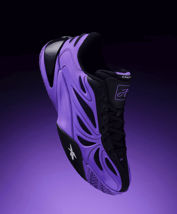 Reebok and Angel Reese Announce Purple Angel Reese 1 Honoring Baltimore Roots