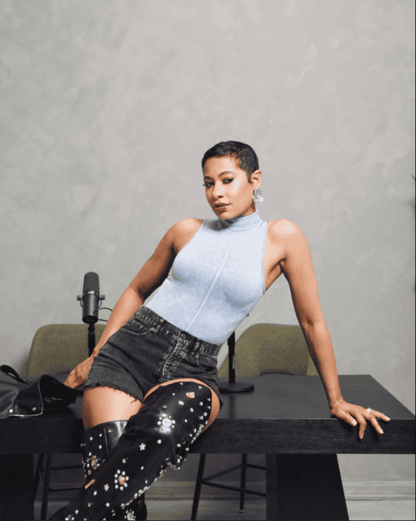 Steeltoes 2 Stilletos with Cheris Monique