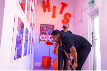 DEV AMIL understands his moment has arrived in 2025