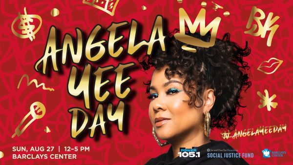 Recap: Angela Yee Day 2025 at the Barclays Ticketmaster Plaza in Brooklyn, NY 