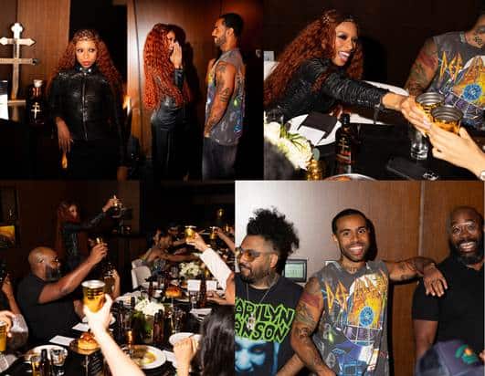 Ravyn Lenae Celebrates Breakout Year with D’USSÉ Friday in Chicago