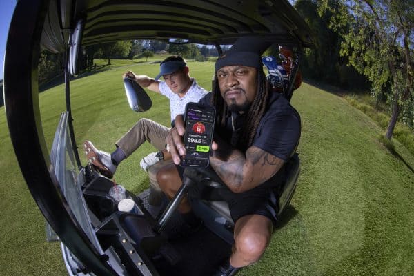 PrizePicks Launches Star-Filled Football Campaign with Marshawn Lynch and Adam Devine