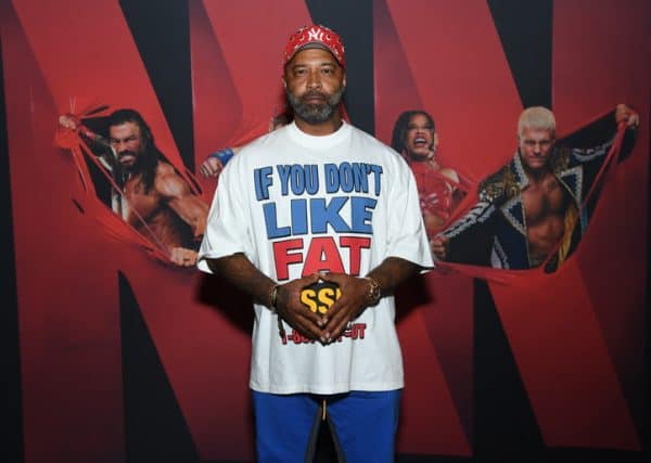 Netflix Hosts Joe Budden, Method Man and More for WWE RAW in Brooklyn Bodega Experience