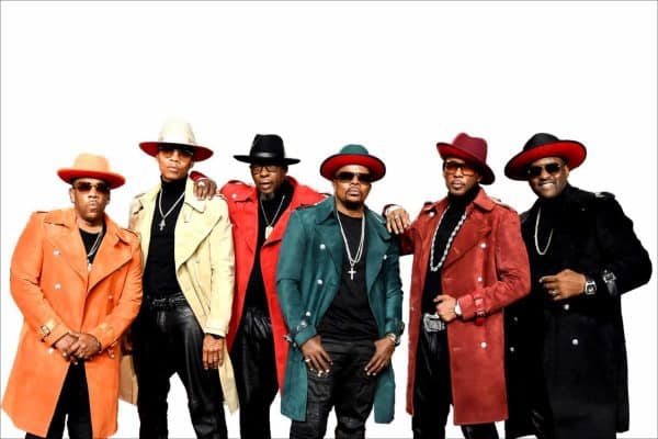 Boston Declares Aug. 30 as “New Edition Day” with Street Naming and Block Party