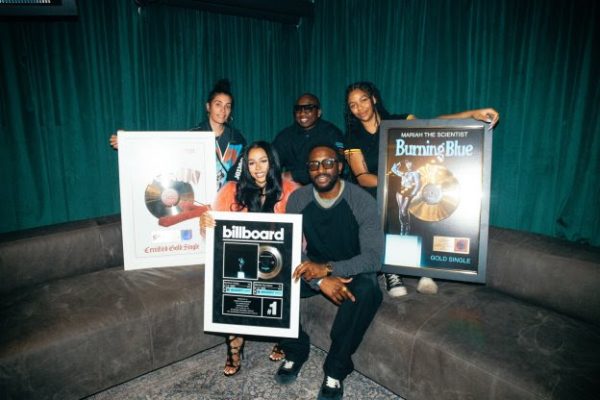 Mariah The Scientist’s “Burning Blue” Earns RIAA Gold Certification