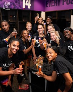 Phoenix Mercury Rally Past Minnesota Lynx to Reach WNBA Finals