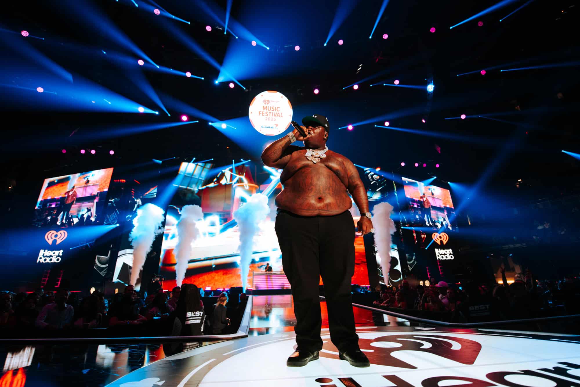 The Source |BigXthaplug Joins Star-Studded iHeartRadio Music Festival Lineup The Source |BigXthaplug Joins Star-Studded iHeartRadio Music Festival Lineup