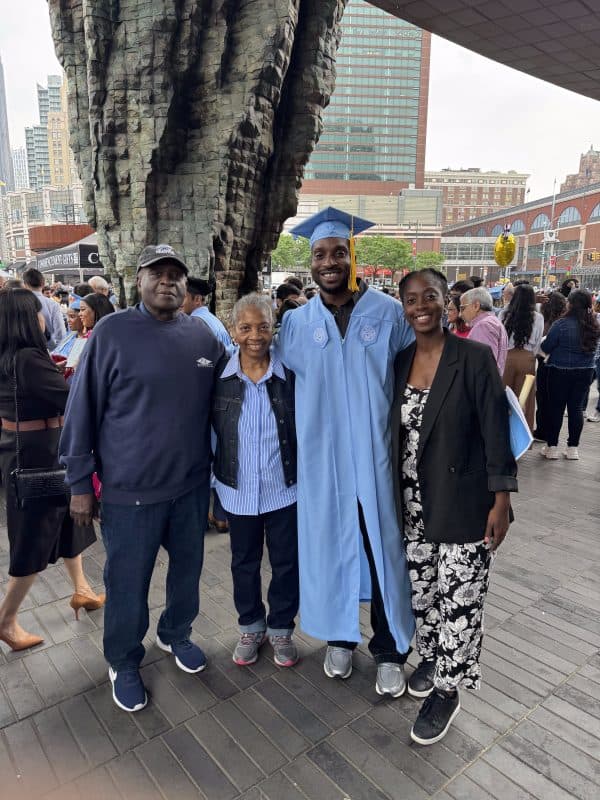 James Severe’s Journey From Incarceration to Roc Nation Success