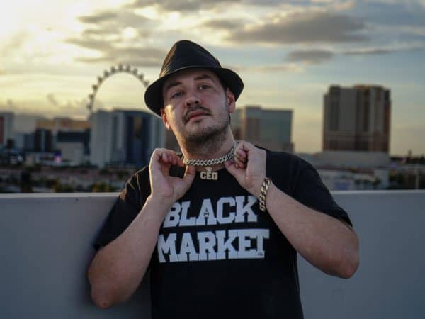 Who Is DJ CEO? Black Market Records’ Newest Mixtape Pioneer Bringing the Culture Back