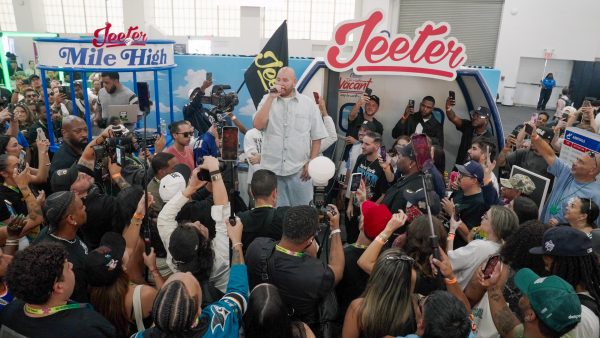 Fat Joe Delivers Surprise Performance at Reverly Festival for Jeeter’s New York Launch
