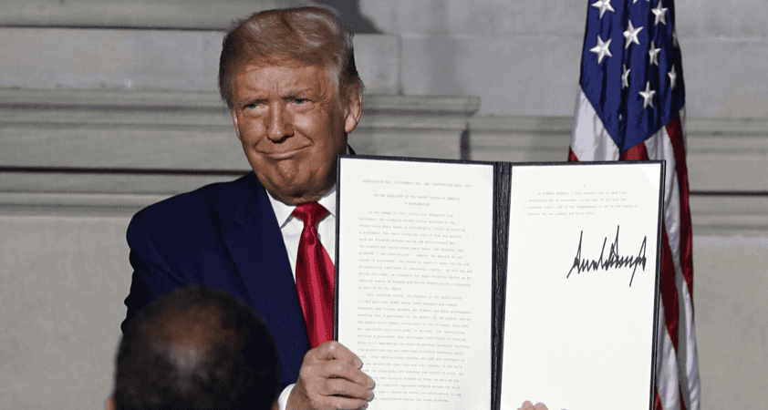 The Source |Trump Orders National Parks to Strip References to Slavery and Native History The Source |Trump Orders National Parks to Strip References to Slavery and Native History