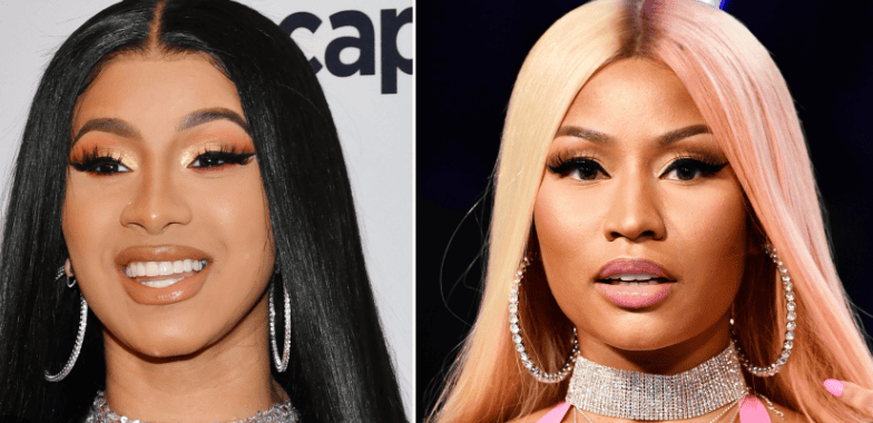 The Source |Cardi B Shuts Down Nonsense Her Career Was Meant To Replace Nicki Minaj The Source |Cardi B Shuts Down Nonsense Her Career Was Meant To Replace Nicki Minaj