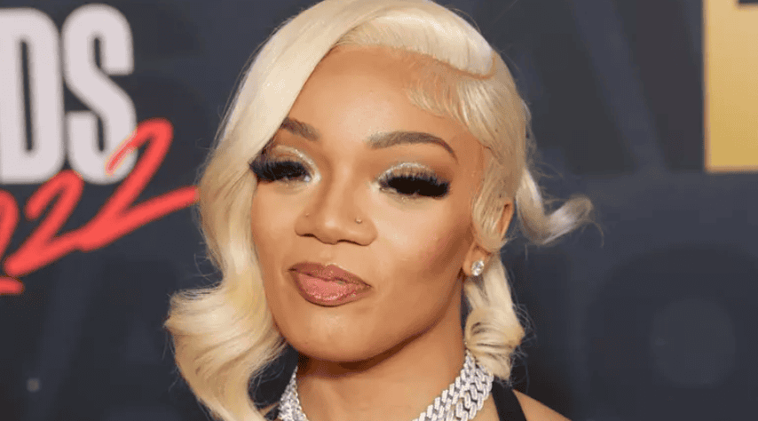 The Source |GloRilla Casually Shuts Down Rumors About Facial Surgery With One Word The Source |GloRilla Casually Shuts Down Rumors About Facial Surgery With One Word