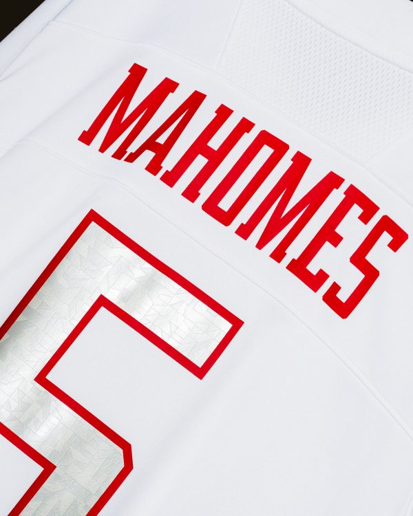 adidas and Patrick Mahomes Unveil “Too Cold” Texas Tech Uniform for 2025 Season
