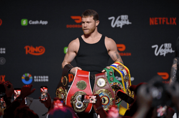 Canelo Álvarez Promises Career-Best Performance Ahead of Terence Crawford Clash