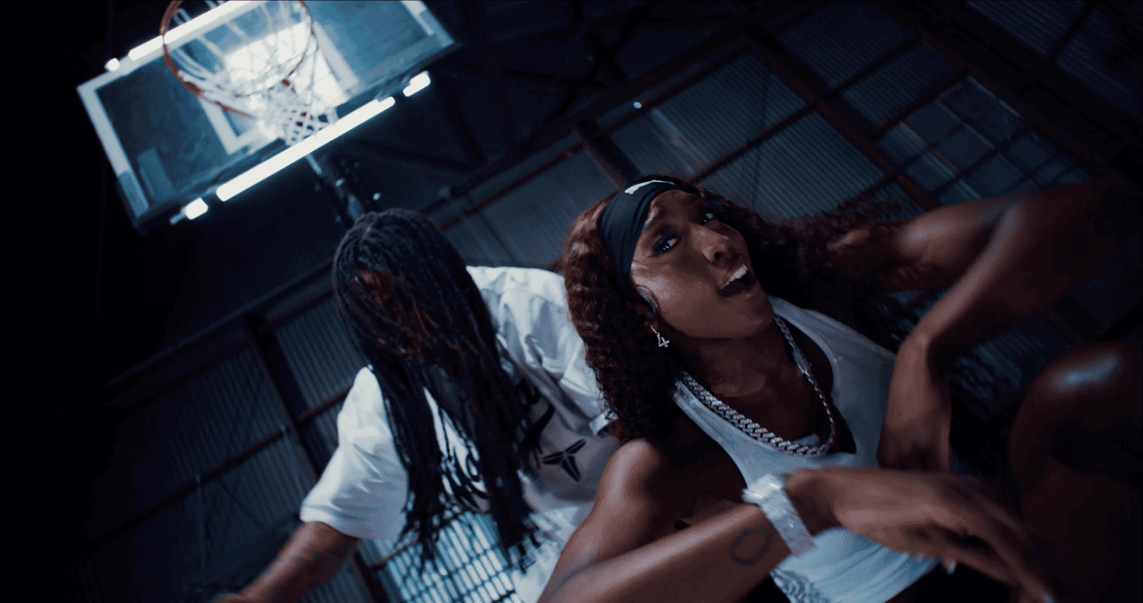 Flau’jae Drops “Courtside” Video Featuring Waka Flocka Flame Flau’jae Drops “Courtside” Video Featuring Waka Flocka Flame