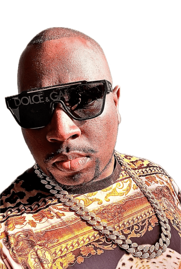 Dolce & gabbana sunglasses on man with gold patterned shirt and diamond chains, fashion, luxury accessories, stylish male model, high-end eyewear, designer sunglasses, summer fashion, trendsetting style.