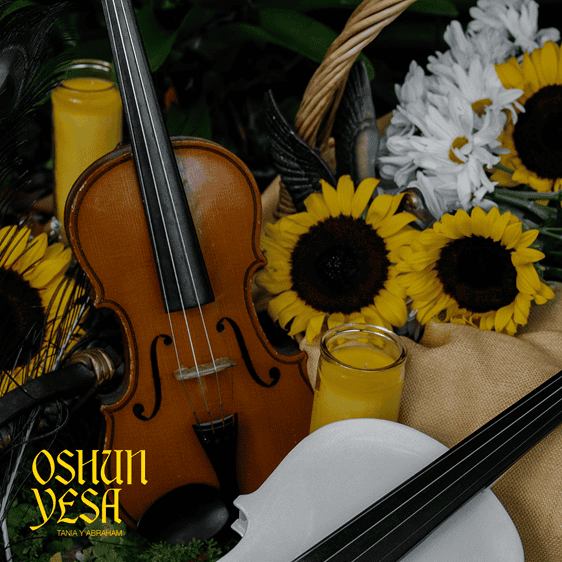 Tania & Abraham Sign to Roc Nation Distribution and Release Spiritual Single “Óshun Yesá”