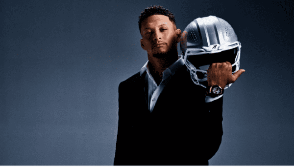 Patrick Mahomes Named Global Brand Ambassador for Hublot