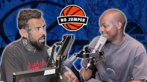 Lil Woody Breaks Silence on YSL RICO Case in Explosive 'No Jumper' Interview