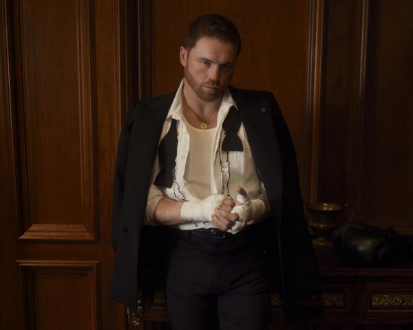 Canelo Álvarez Stars in AMIRI Autumn-Winter 2025 Campaign