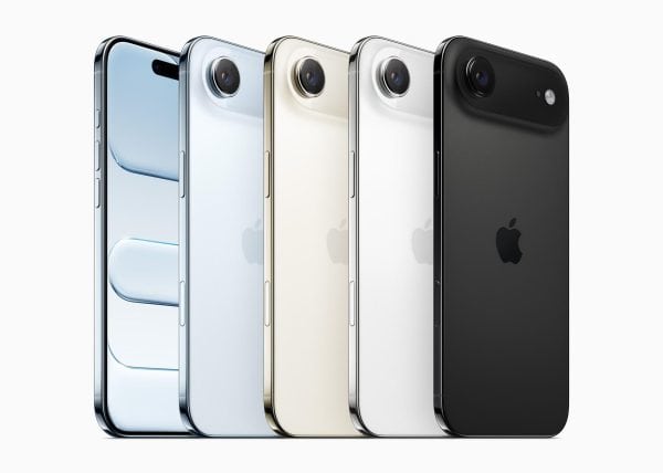 Apple Unveils iPhone 17 Lineup with New iPhone Air