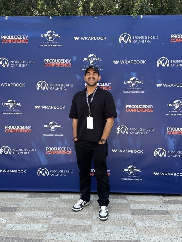 Sahil Mirchandani Leads American Express, High-Profile Commercial Campaigns with Global Brands