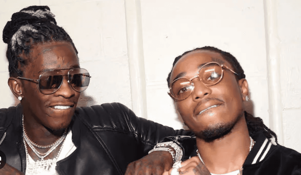 The Source |Young Thug Announces 2026 Tour With Quavo The Source |Young Thug Announces 2026 Tour With Quavo