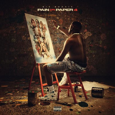 Big Boogie Unleashes 'Pain on Paper 4' with DJ Drama, Lil Jon, and More