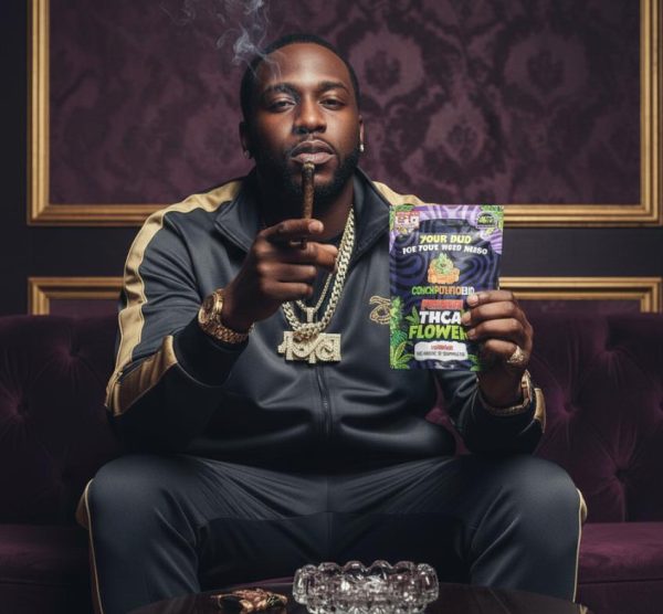 Rappers Ditching Their Weed Plugs Flocking To Couch Potato Bud To Get Their Re-up!
