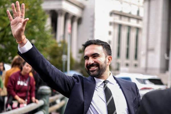 Mayoral Candidate Zohran Mamdani Dances to Kendrick Lamar’s “Not Like Us” in NYC Club