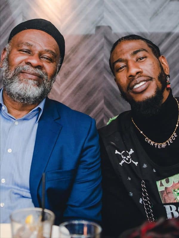 Iman Shumpert Mourns the Passing of His Father, Odis Wayne Shumpert II