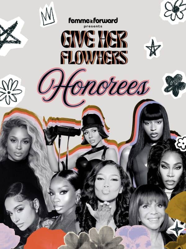Femme It Forward’s Give Her FlowHERS Awards Gala Returns to Celebrate Ciara, Jhene Aiko, Kehlani & More