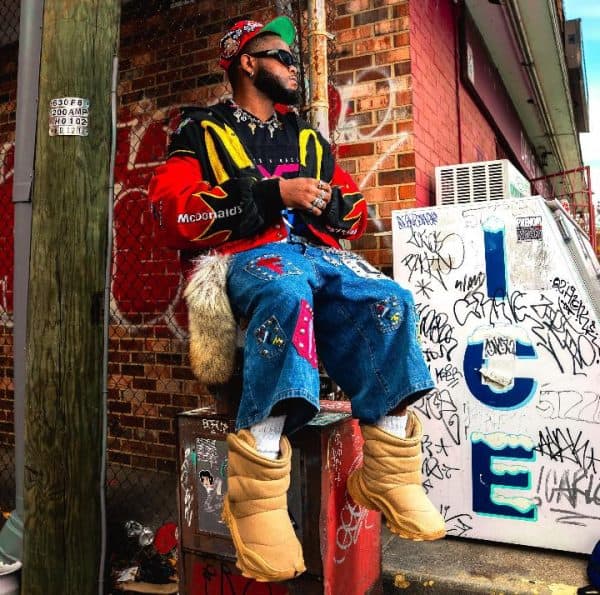 RJ Talks About Finding Himself Through Fashion