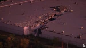 UPS Cargo Plane Crash In Louisville Leaves At Least Seven Dead As NTSB Launches Investigation