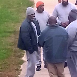 First Photo of Sean “Diddy” Combs in Prison Released Following Transfer to New Jersey Facility