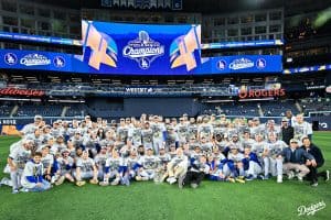 Dodgers Game 7 Win Becomes Most Watched World Series Game Since 2017