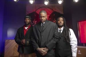 YG, Jay Rock, and Mozzy Unite for Explosive New Episode of Red Bull Spiral Season