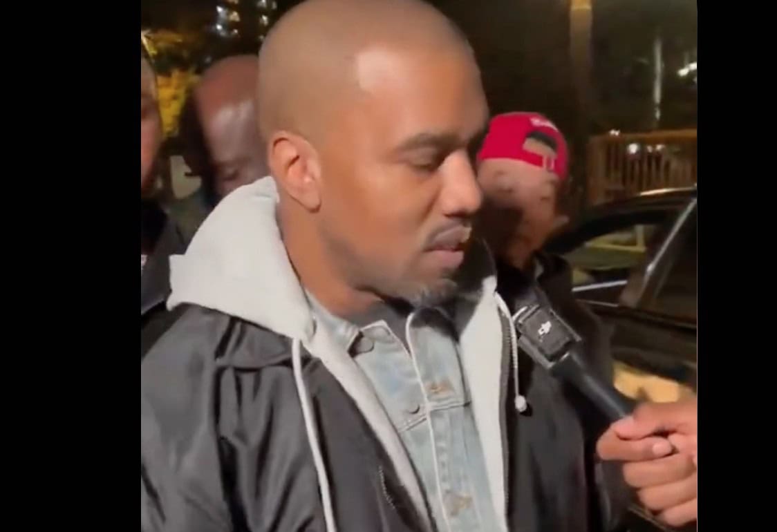Ye Drops Unexpected One Word Answer In Tokyo Street Style Interview