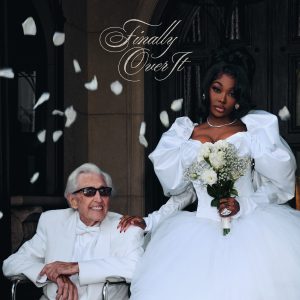 Summer Walker Unveils 'Finally Over It' Album Cover Inspired by Anna Nicole Smith Wedding Imagery