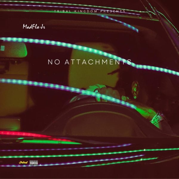 MadFlo Jr. Drops New Single “No Attachments,” Reinforcing Intentionality and Self-Control in Modern Culture