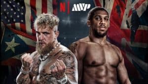 Jake Paul and Anthony Joshua Set for Heavyweight Showdown in Netflix’s Jake vs. Joshua: Judgment Day