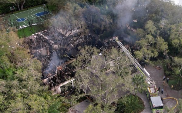 Fire Destroys Miami Heat Coach Erik Spoelstra’s Home, No Injuries Reported
