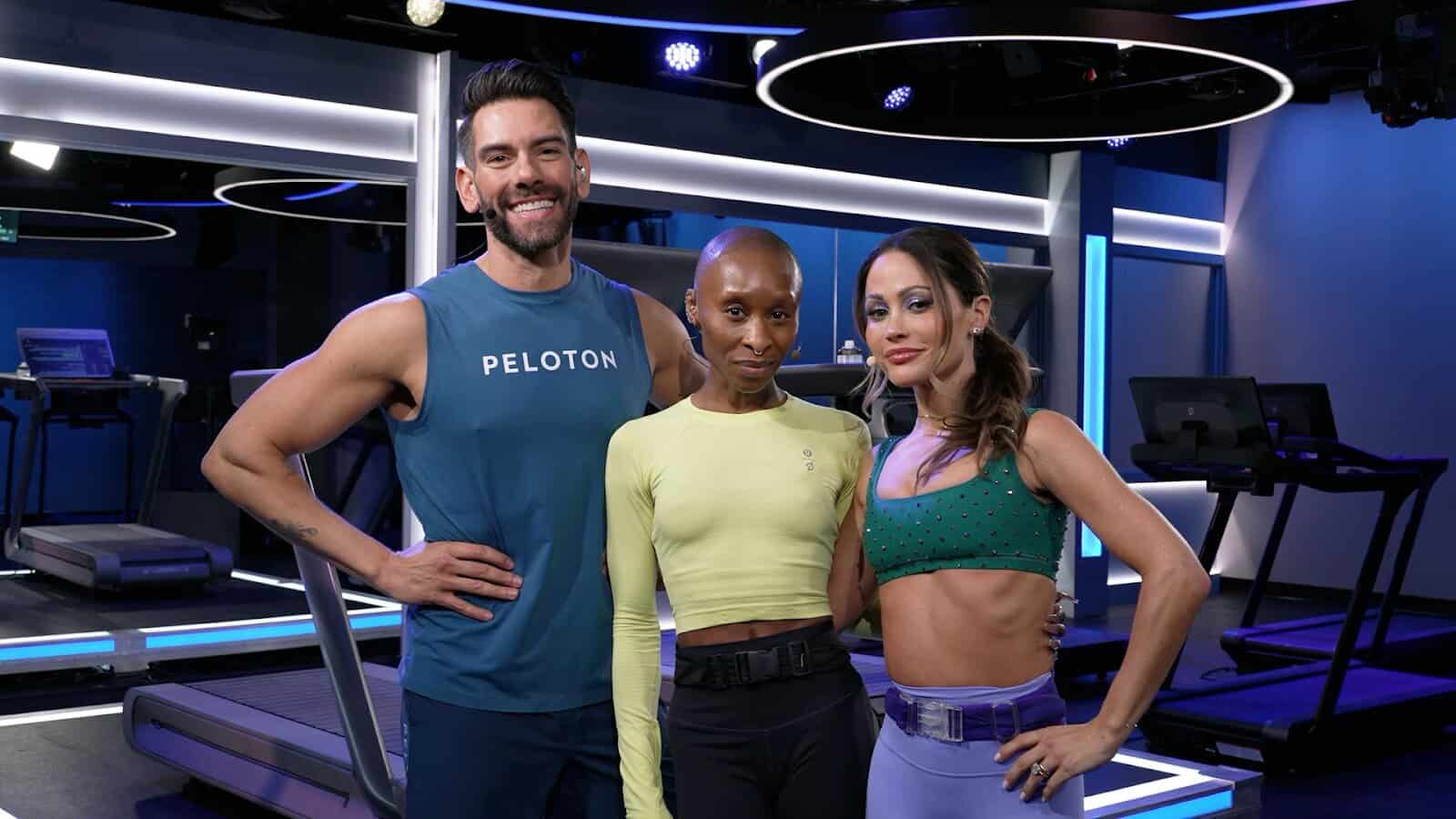 Defying Gravity: Cynthia Erivo Joins Peloton for Exclusive Wicked 2-for-1 Class