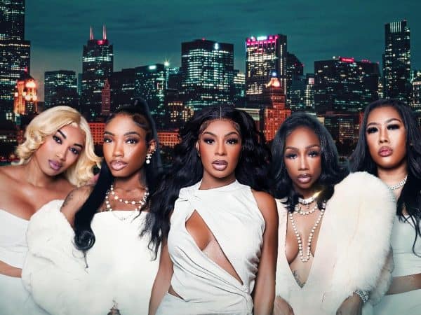 SHE HUSTLE – CHICAGO Five Boss Women Redefine Power, Ownership, and Reality TV on TRONIX Network