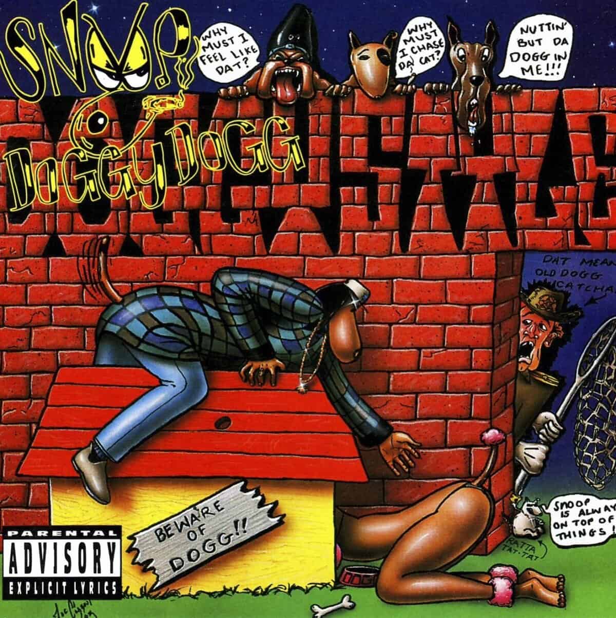 Snoop Dogg Dropped His Debut Album ‘Doggystyle’ 32 Years Ago Snoop Dogg Dropped His Debut Album ‘Doggystyle’ 32 Years Ago