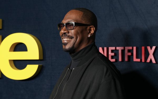 Eddie Murphy Celebrates Being Eddie Netflix Premiere in Los Angeles